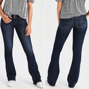 AE Artist Flared Jeans